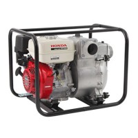 Honda Water Pump WT30 Gympie